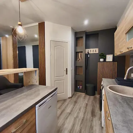 Lägenhet Lacplesa 118 Cozy Riga